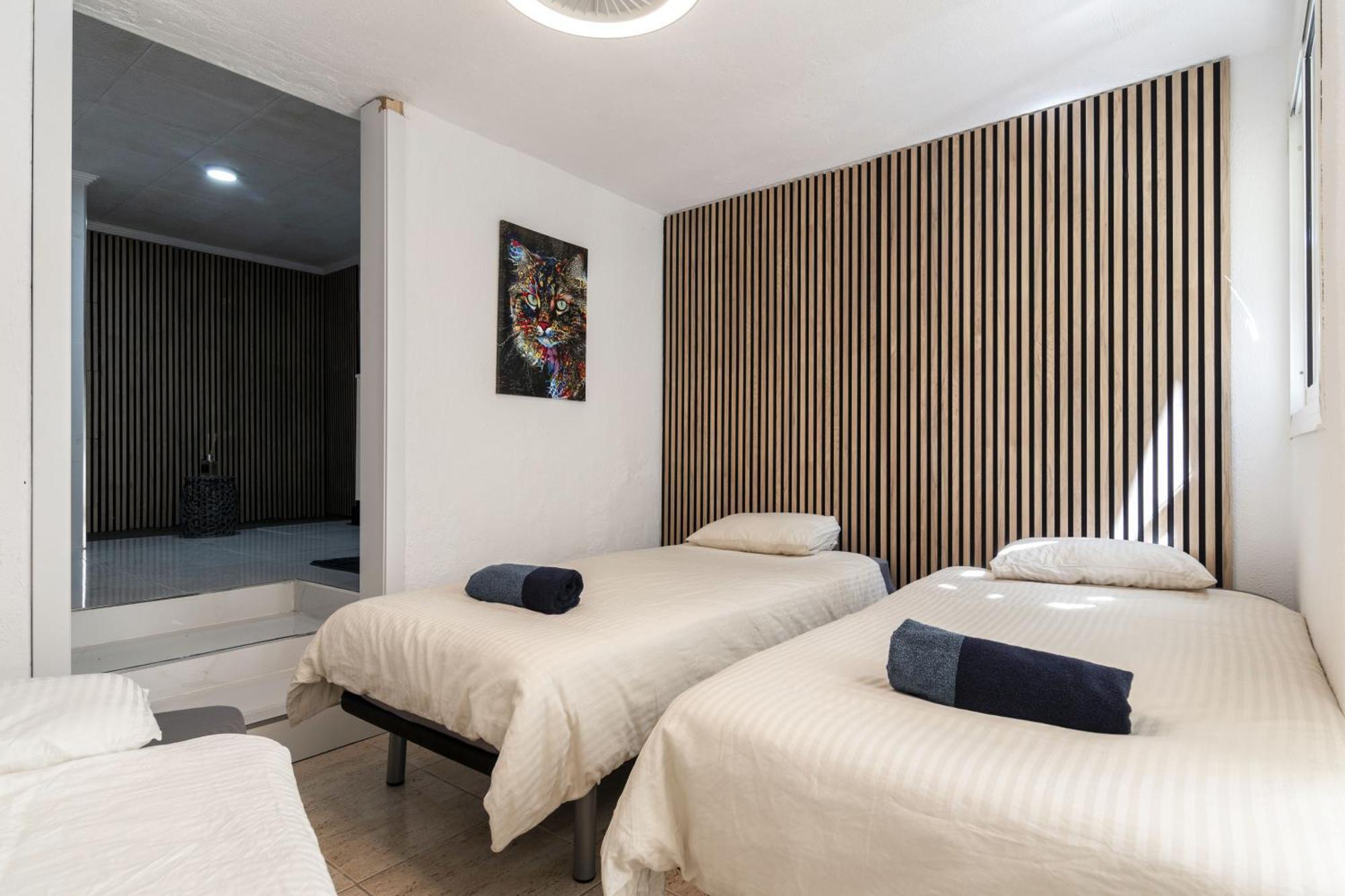 Casa Solara Feriehus Las Palmas de Gran Canaria